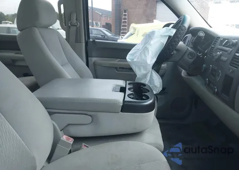 2013 Chevrolet Silverado 1500 Lt z USA, uszkodzony, nr VIN 3GCPKSE77DG227231